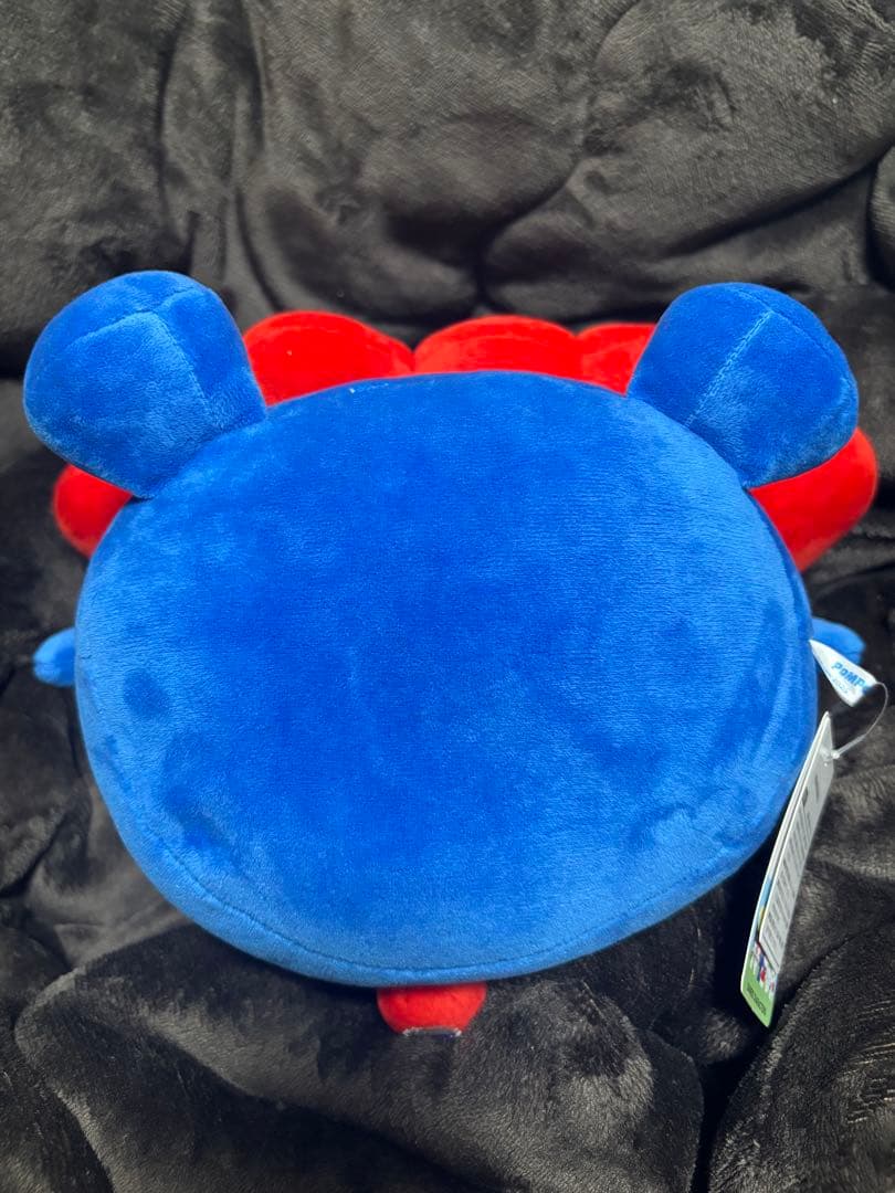 ミャクミャク ポムポムプリン EXPO2025 なりきりぬいぐるみ Lタグ付き