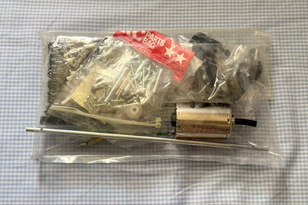 タミヤ★CLK-DTM2002 AMG-MERCES メルセデス TL-01LA