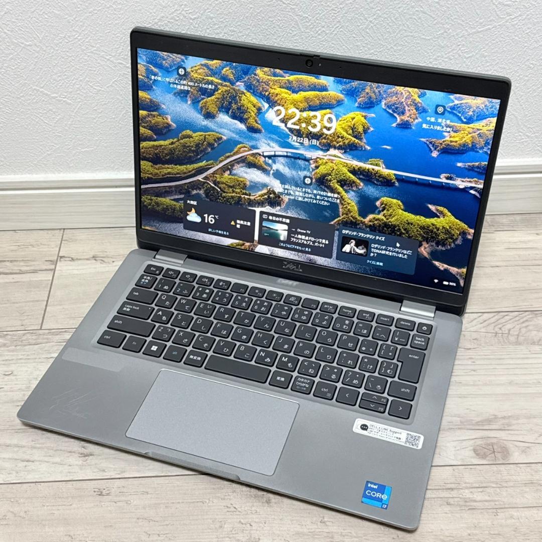 バッテリー良好❗VAIO Pro PG i5 10世代 8GB SSD256GB