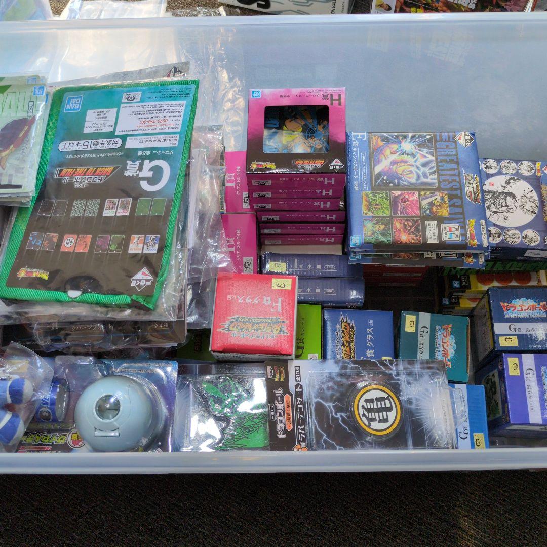 ドラゴンボール ギニュー特戦隊 フィギュアセット