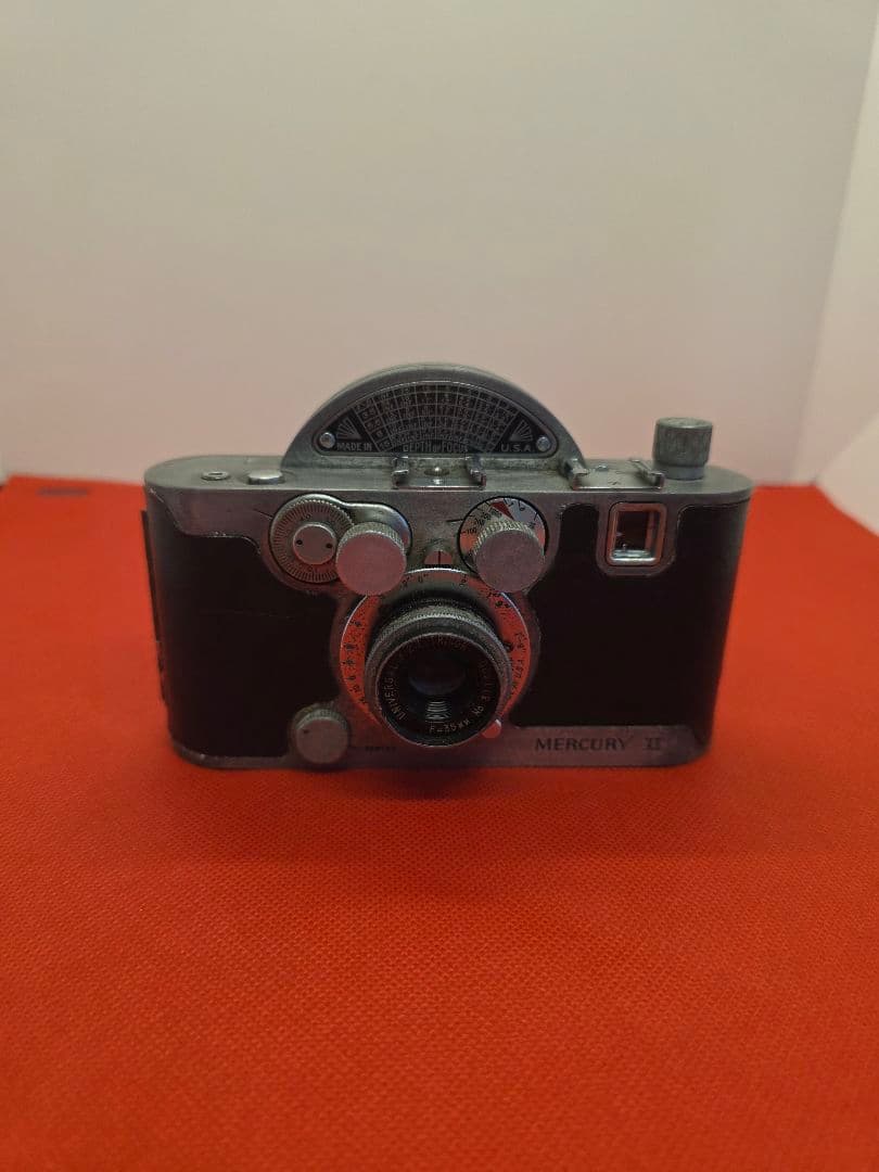 Mercury II 　マーキュリー