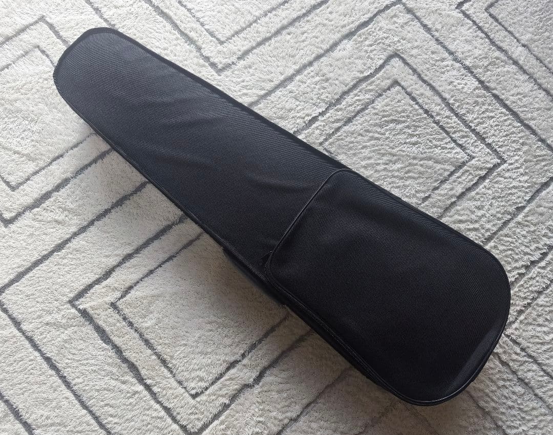 サイレントバイオリン ブラック 4弦