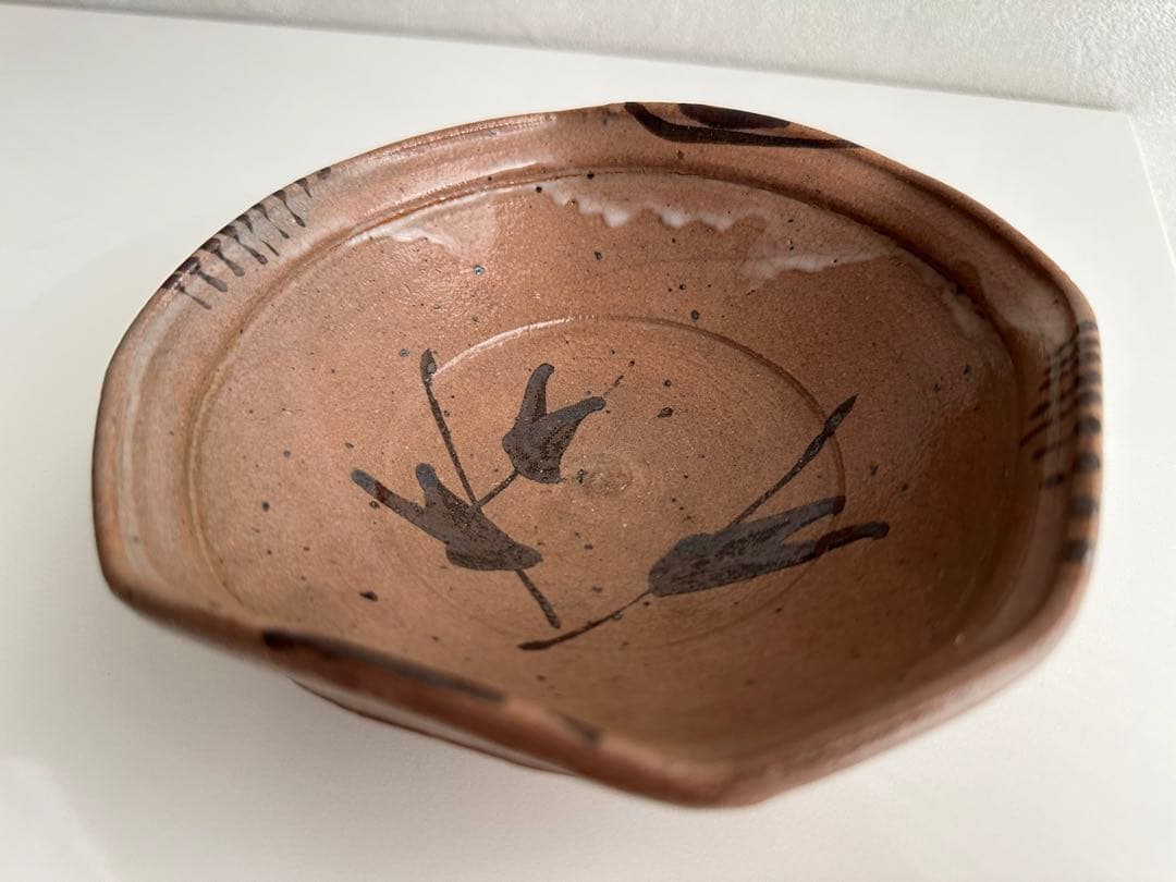 西岡小十 唐津 向付 皿 小鉢 ③