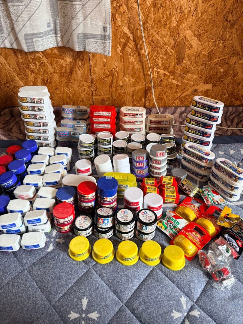 ミニカーコレクション 多数 未使用197個まとめ売り