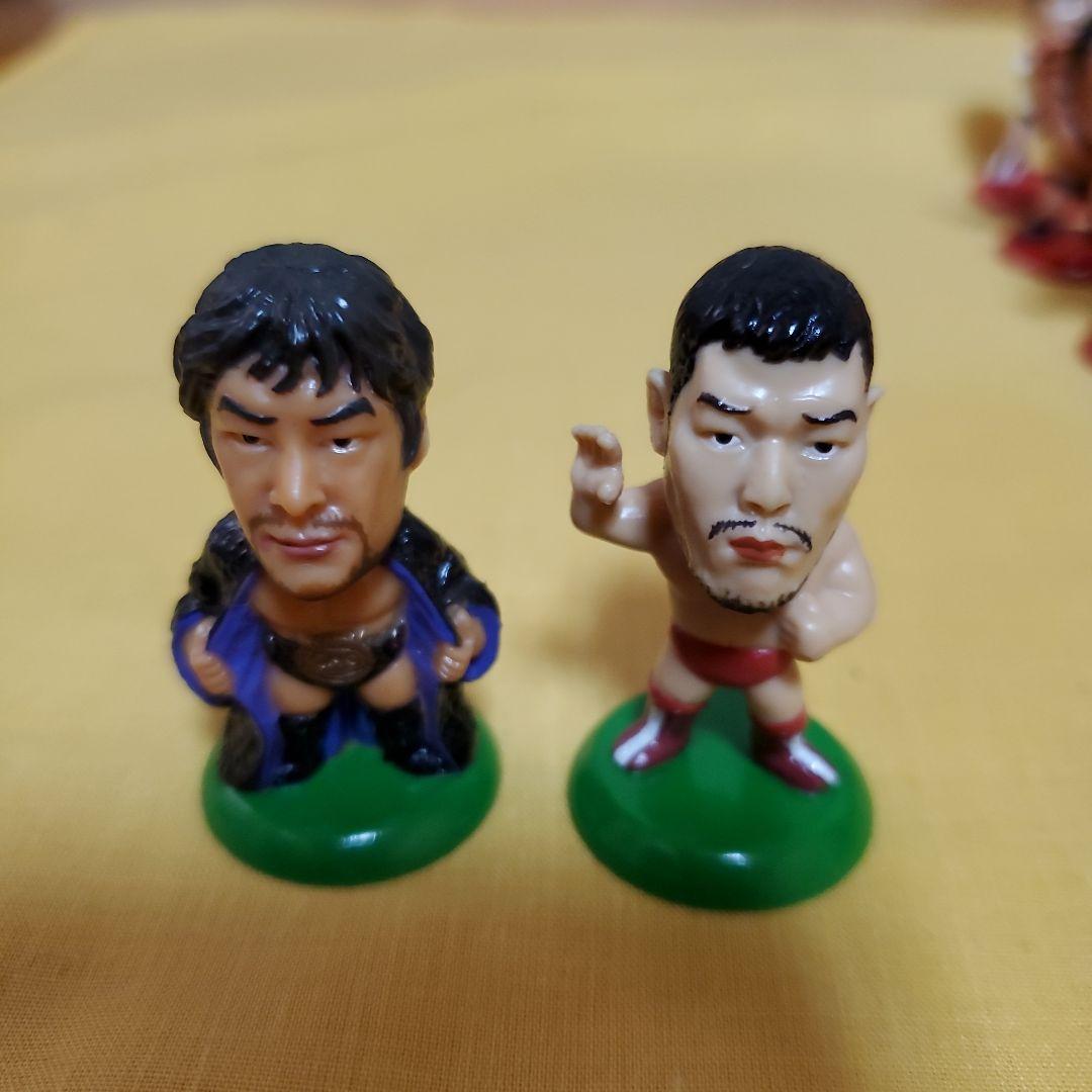 プロ格ヒーローズ　36体セット