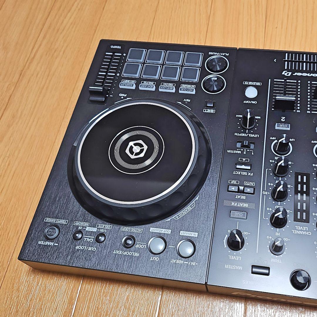 【完動品】Pioneer DJ DDJ400 + JSRANIS ケース セット