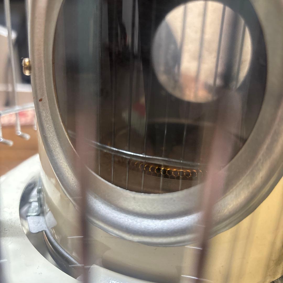 アラジン ブルーフレームヒーター BF3902　白