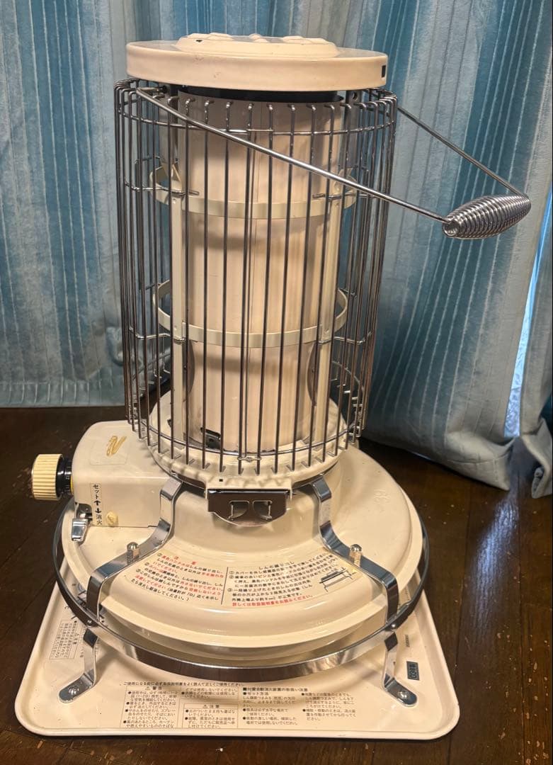 アラジン ブルーフレームヒーター BF3902　白