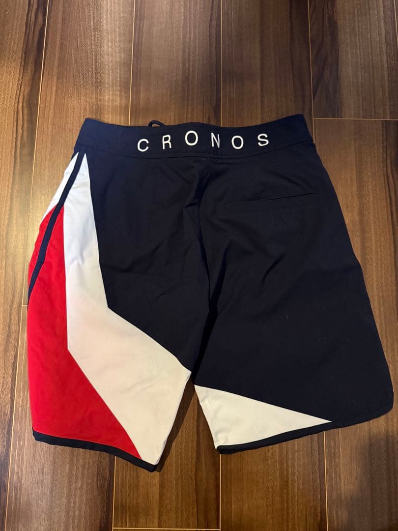 CRONOS サーフパンツ 38 (M) ネイビー