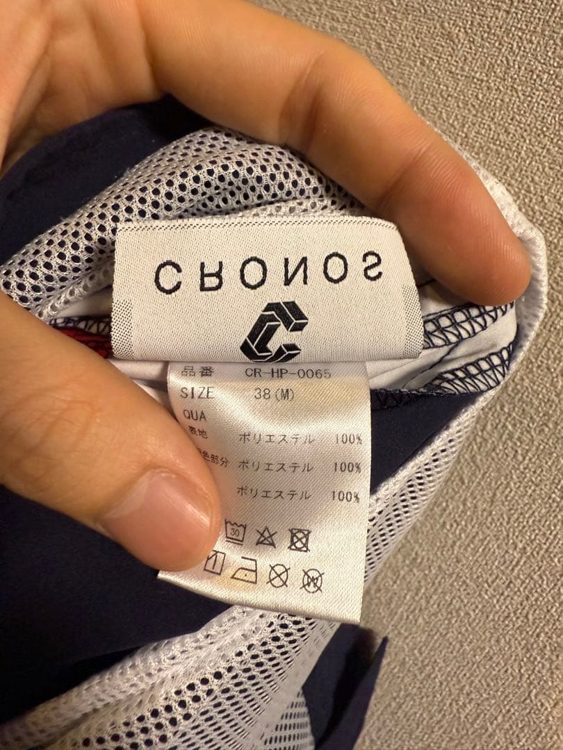 CRONOS サーフパンツ 38 (M) ネイビー