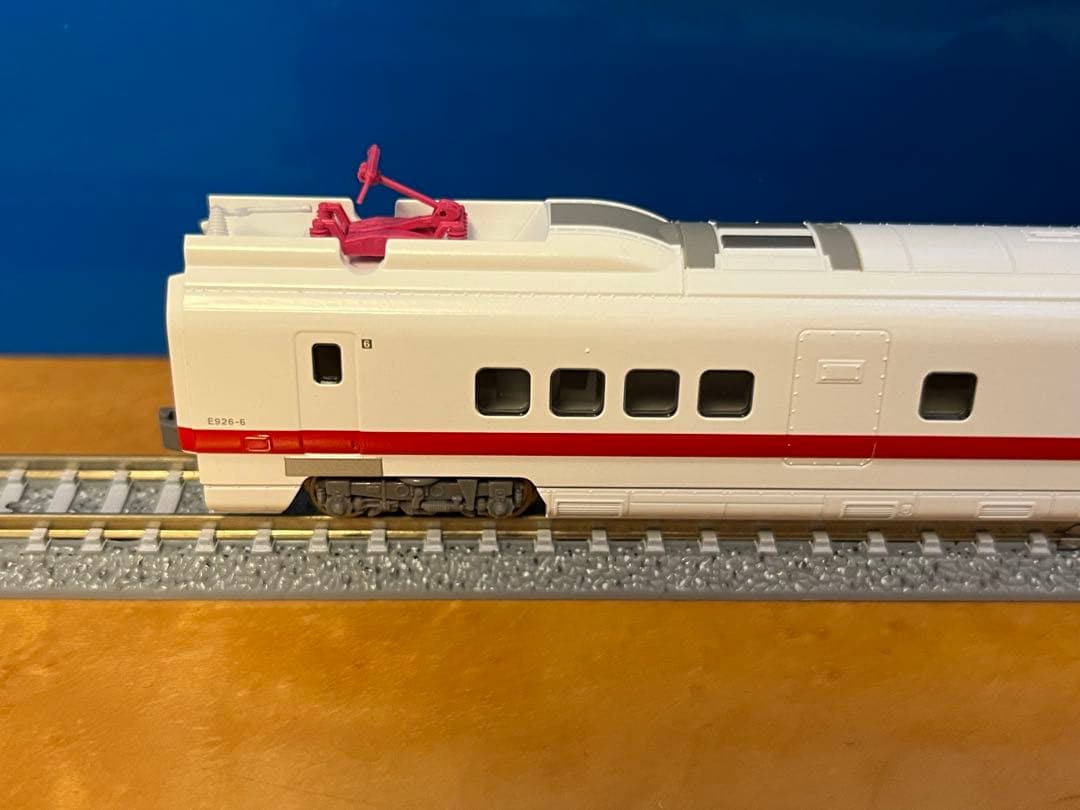 mistrail マイクロエース A-8470 イーストアイ 新幹線