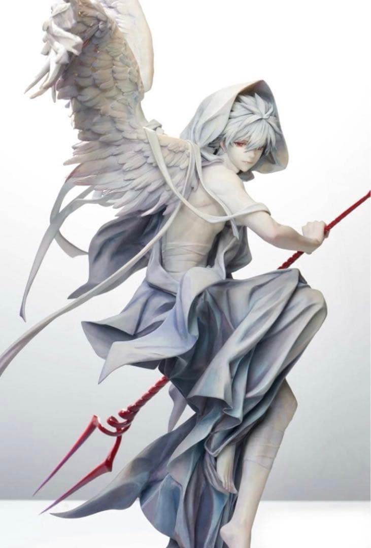 渚カヲル ガレージキット STARMANIA エヴァンゲリオン ワンフェス