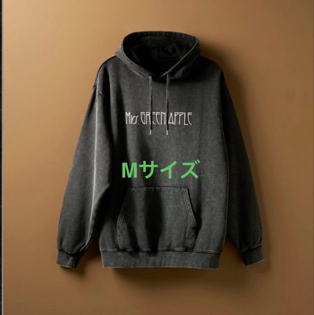 【即日発送可】バベルの塔　Mrs. GREEN APPLE Mサイズ フーディ