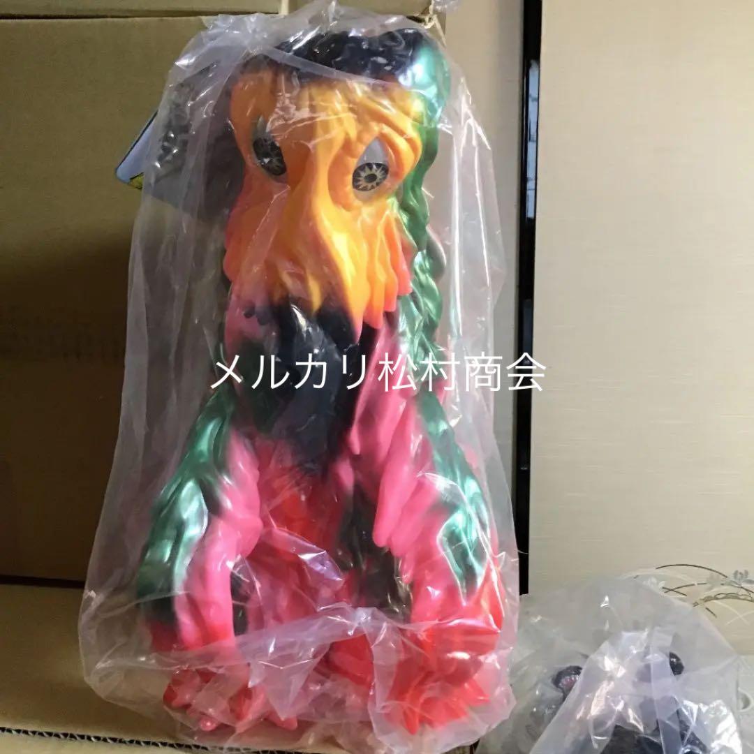 マーミット ジャイアントピンクヘドラ　2006スーパーフェスティバル限定