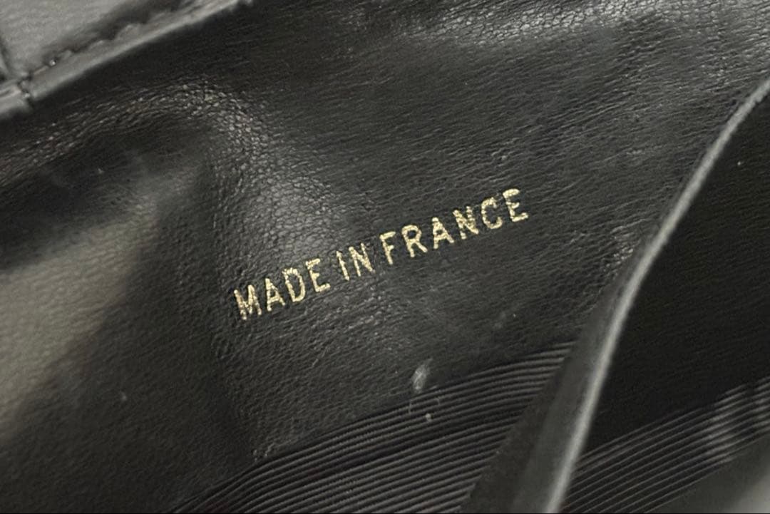 ◆お値下げCHANEL シャネル ピコローレ ココマーク がま口 長財布◆