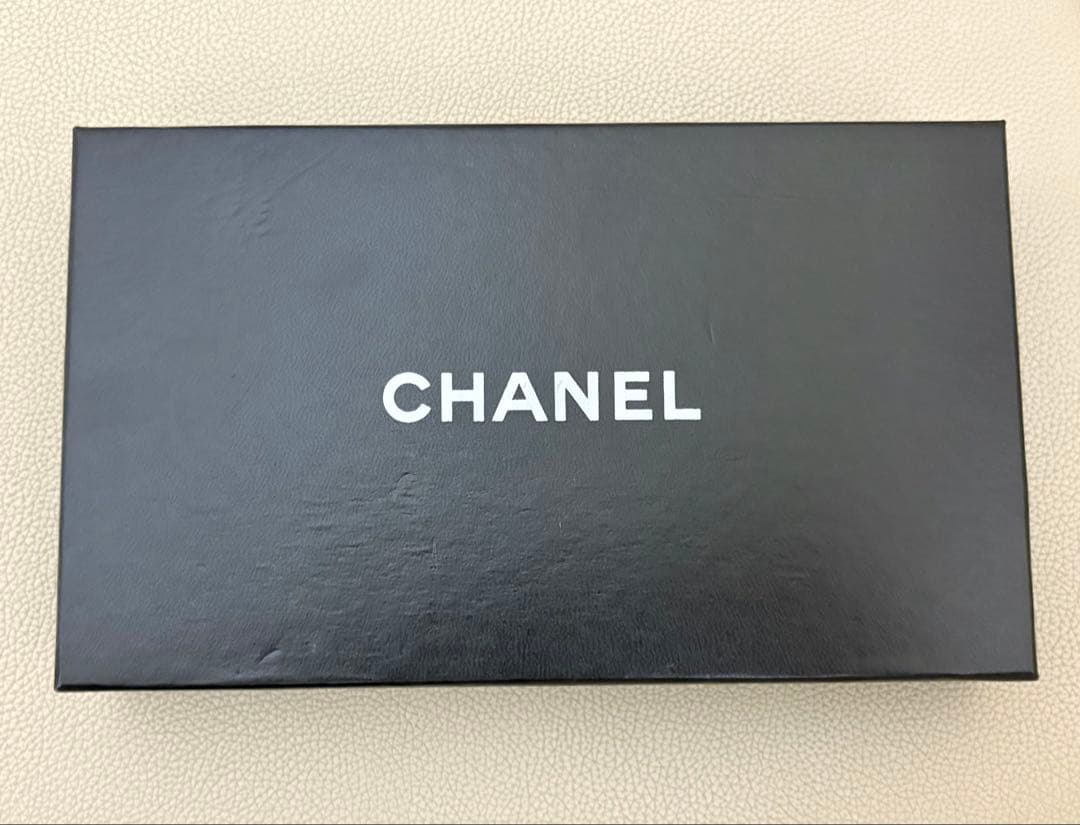 ◆お値下げCHANEL シャネル ピコローレ ココマーク がま口 長財布◆