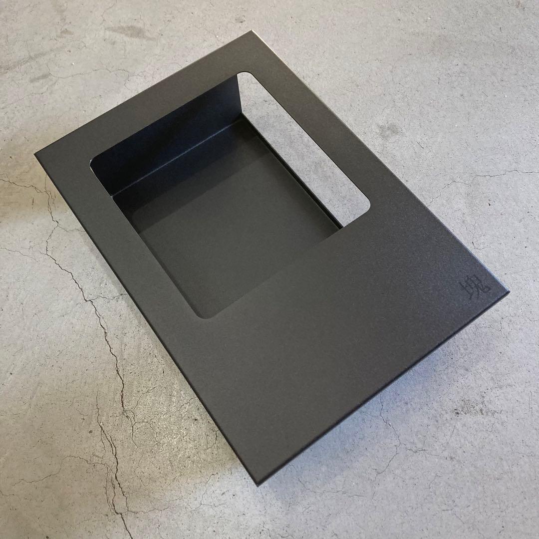 タフ丸Jr.用　IGT規格テーブルユニットオールブラックバージョン「塊」