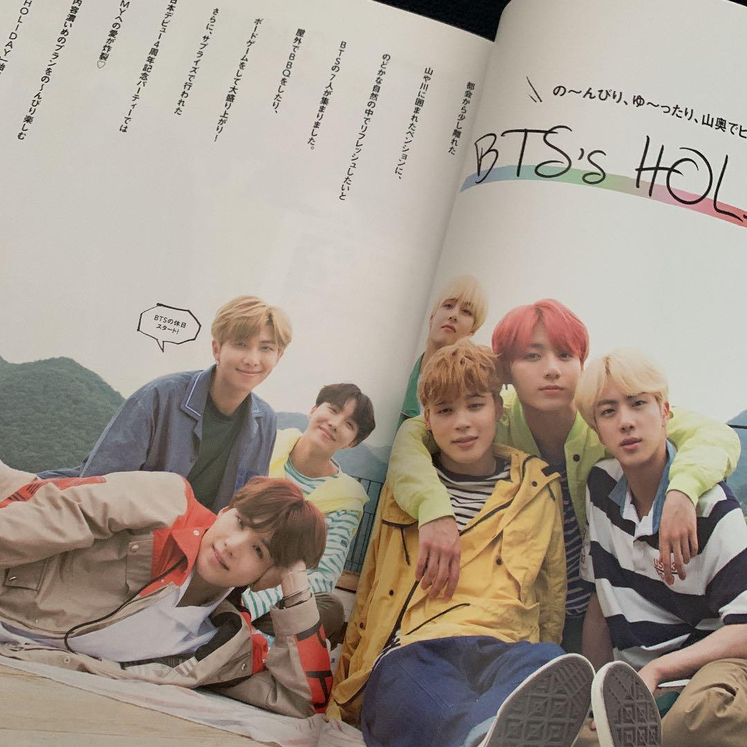【レア】BTS FC会報誌　vol. 2 3 4 5 6 セット