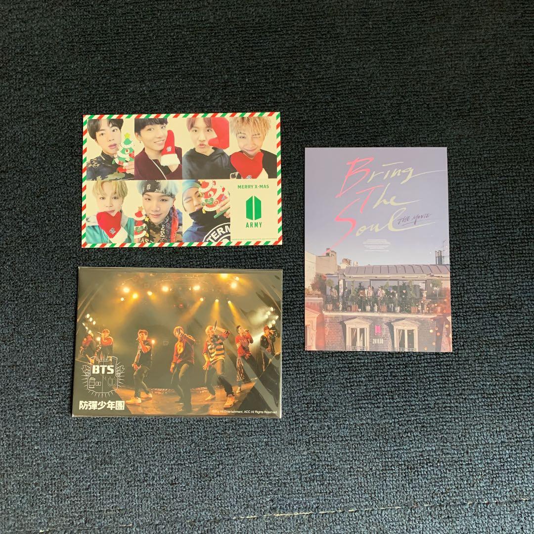 【レア】BTS FC会報誌　vol. 2 3 4 5 6 セット