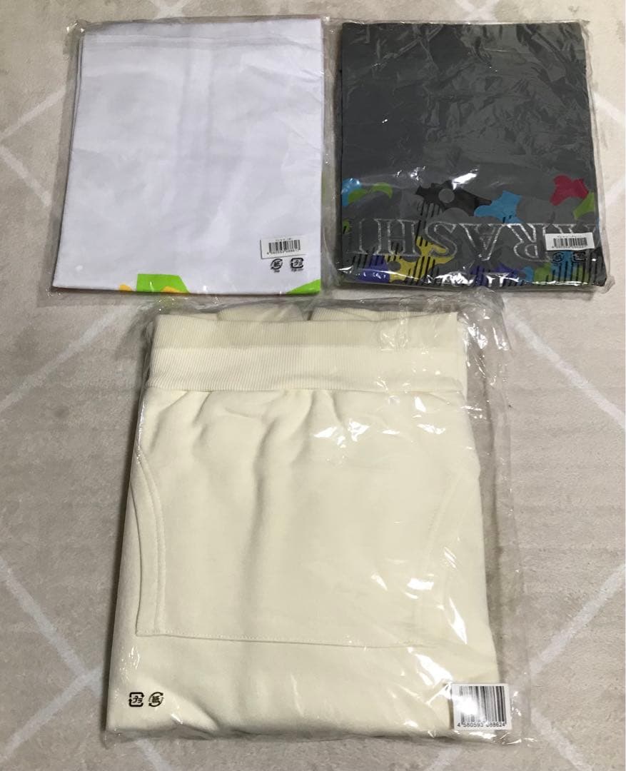 嵐　This is ARASHIライブグッズ　12点まとめ売り
