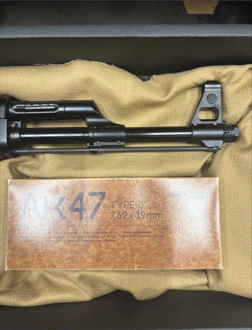 AK47 TYPE 3 次世代電動ガン