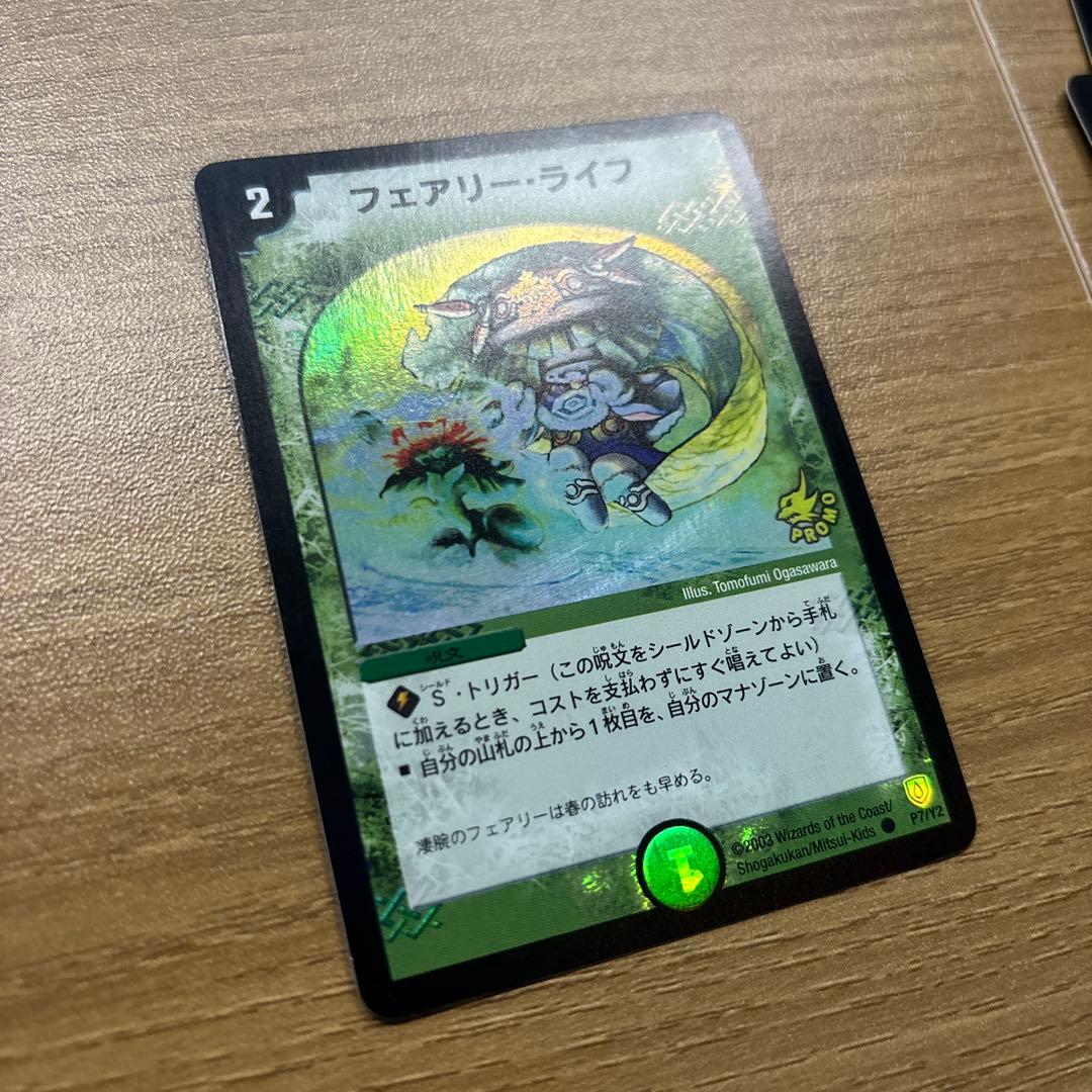 フェアリーライフ　プロモ　初期