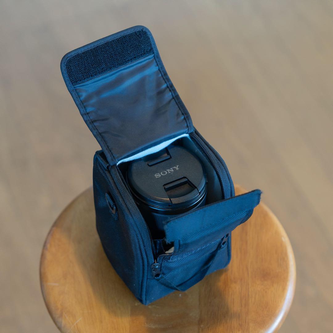 Sony FE 135mm F1.8 GM レンズ