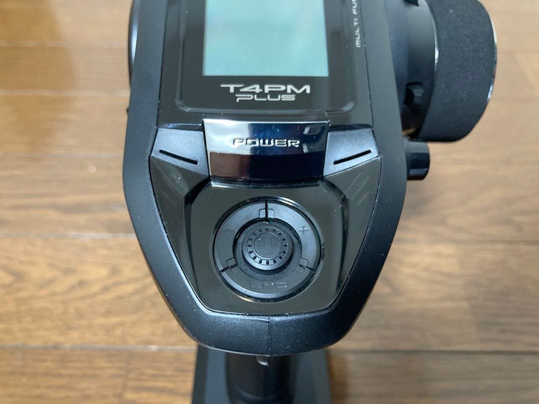 ☆★ Futaba 4PM Plus プロポ R334SBS-E セット　★☆