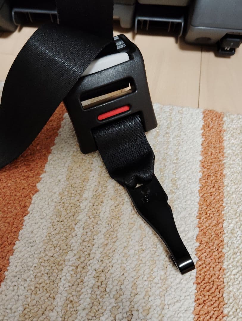 コンビ　チャイルドシート　ジョイトリップアドバンス　ISOFIX