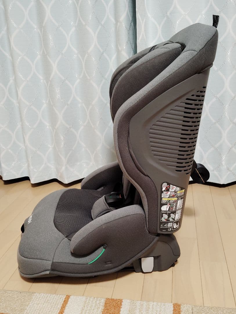 コンビ　チャイルドシート　ジョイトリップアドバンス　ISOFIX