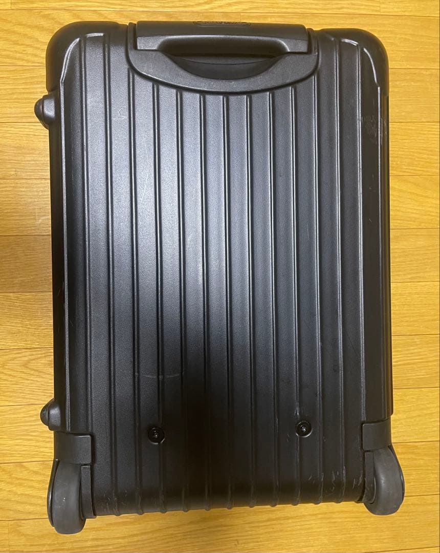 希少　リモワ　ルフトハンザ　サルサ　rimowa Lufthansa