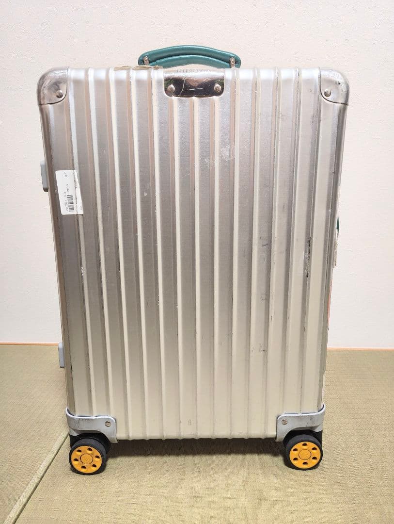 RIMOWA CLASSIC CABIN S (リモワ クラシック キャビンS)
