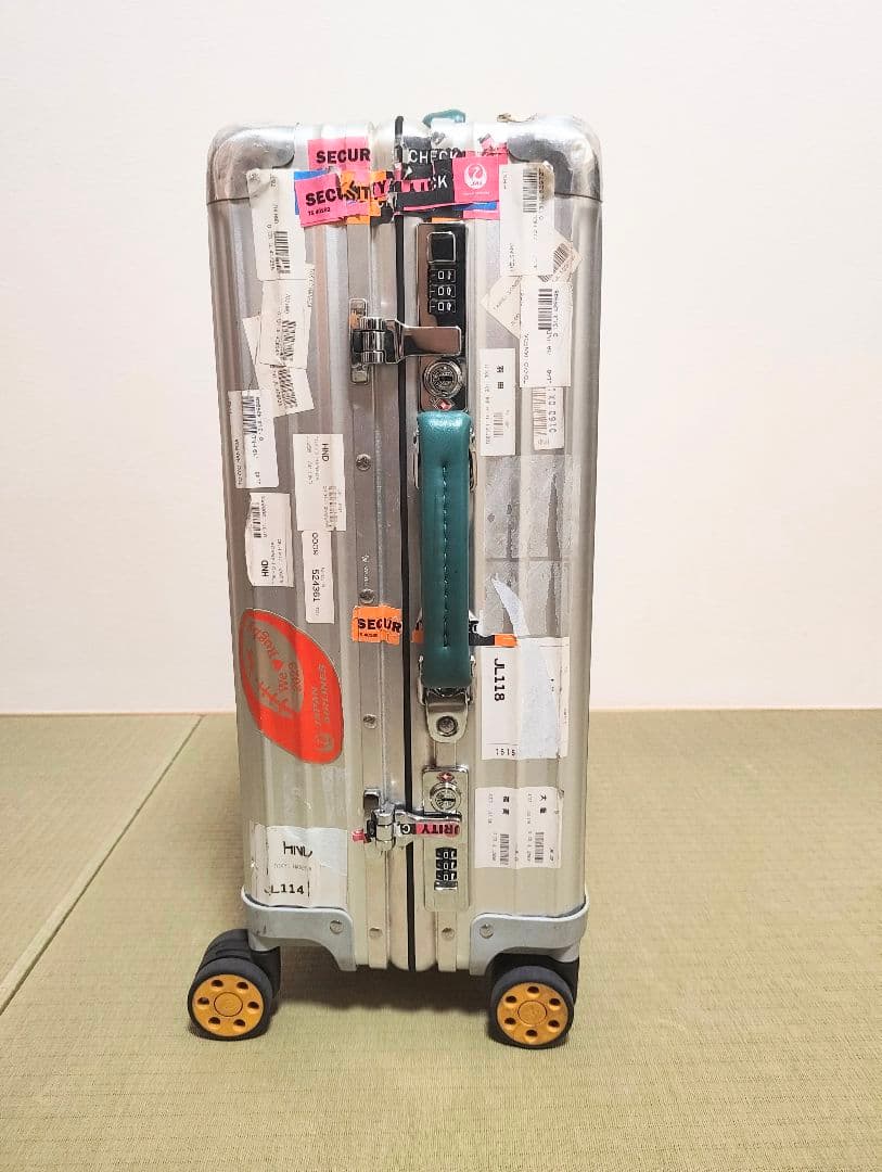 RIMOWA CLASSIC CABIN S (リモワ クラシック キャビンS)