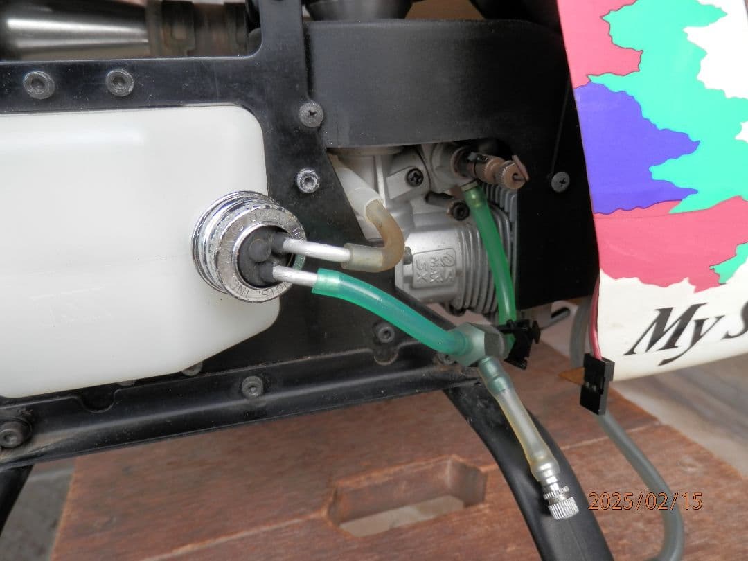 TSK My Star 30 ヘリコプター ラジコンヘリ