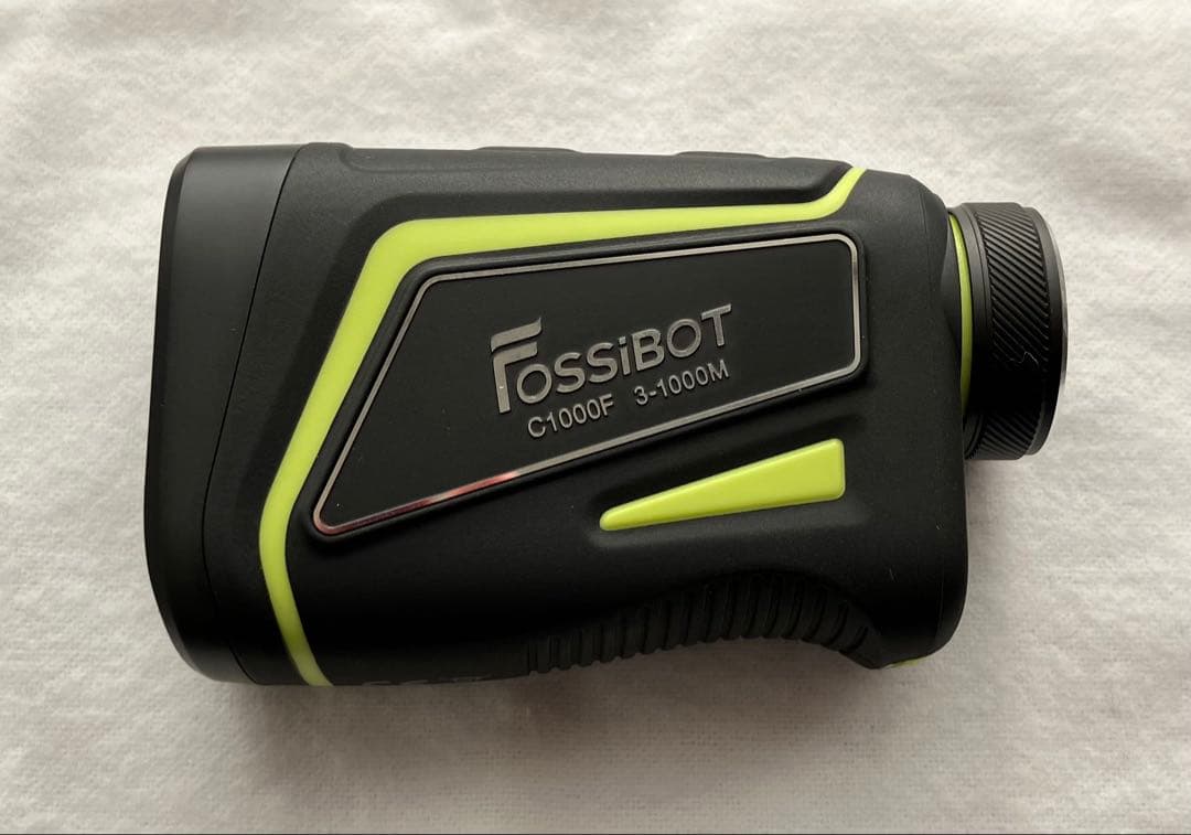 FOSSiBOT C1000F レーザー距離計3点間測定