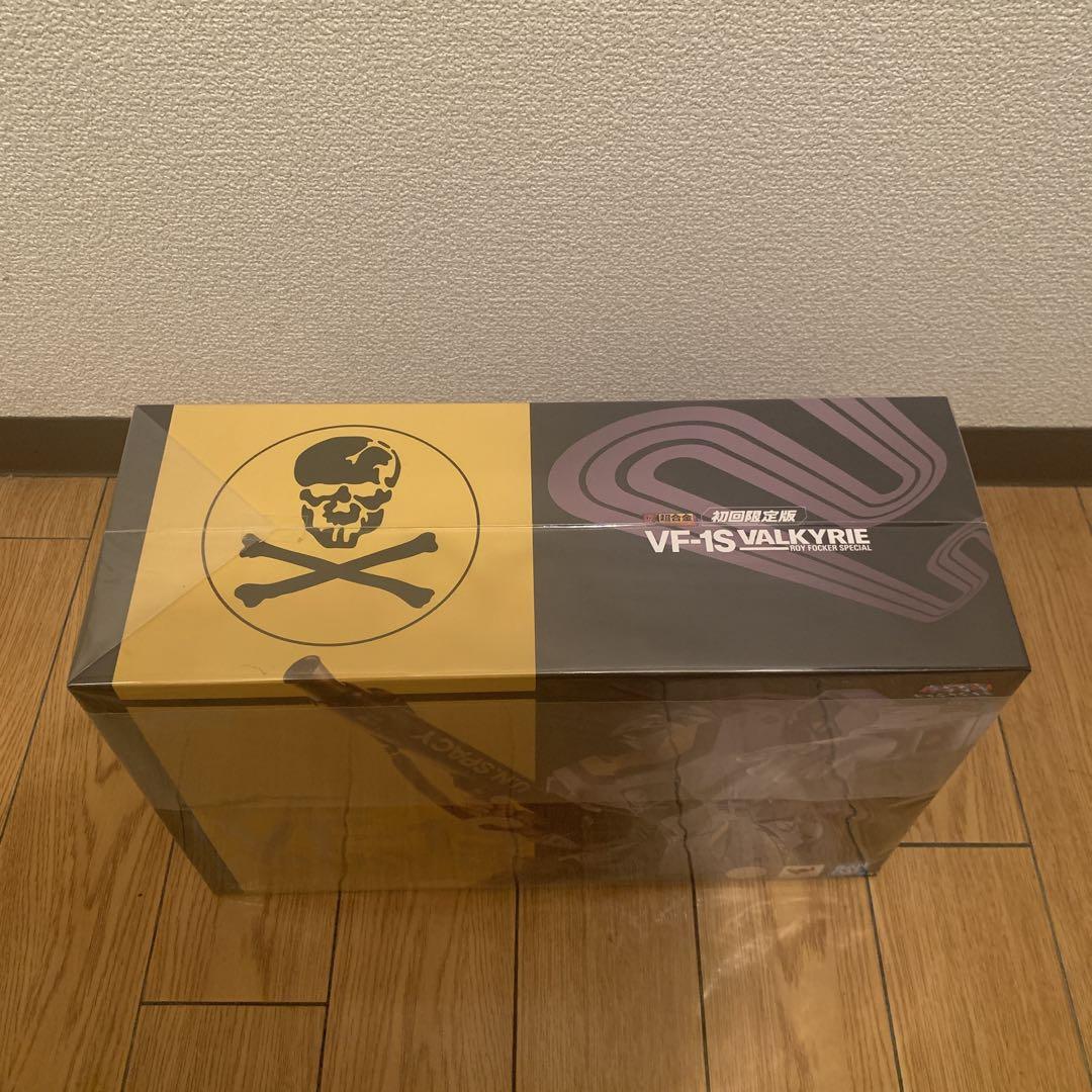 DX超合金 VF-1S(ロイ・フォッカー機) 新品 即日発送
