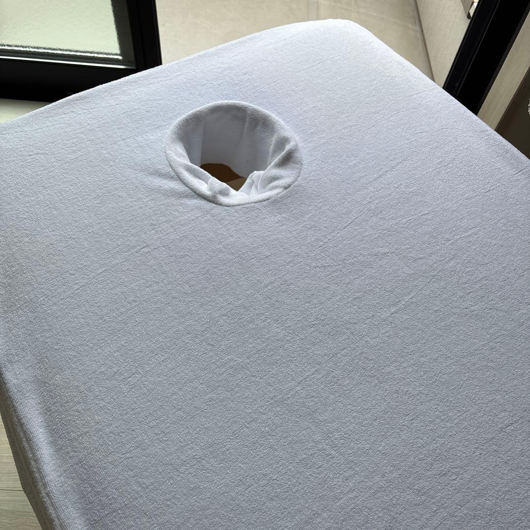 セブンビューティー　折り畳み式エステベッド【美品】