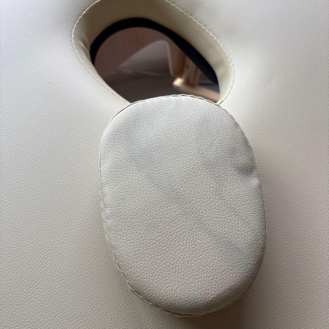 セブンビューティー　折り畳み式エステベッド【美品】