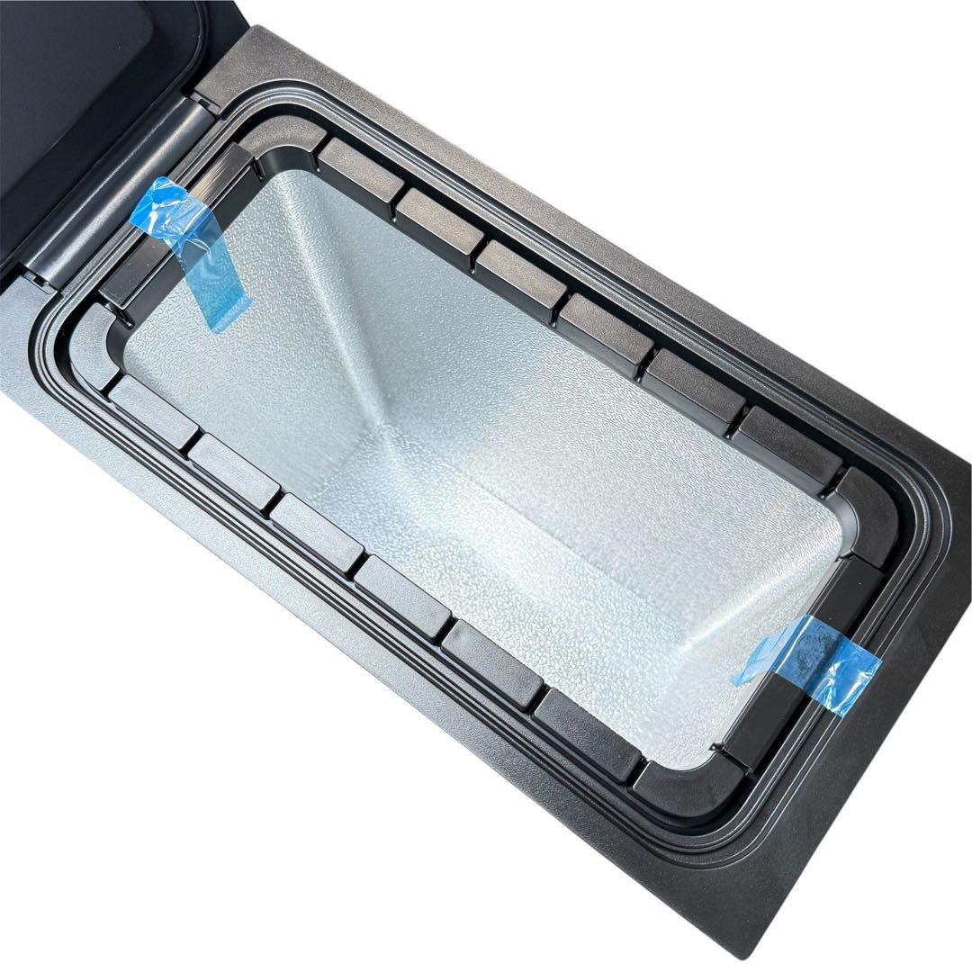 NCB1-B20-S 冷やすゴミ箱 CLEAN BOX 20L シルバー