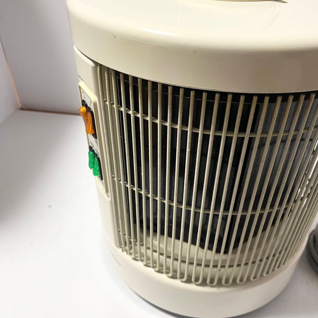 暖話室 1000型 ホワイト パネルヒータ DAN1000-R16遠赤外線輻射式