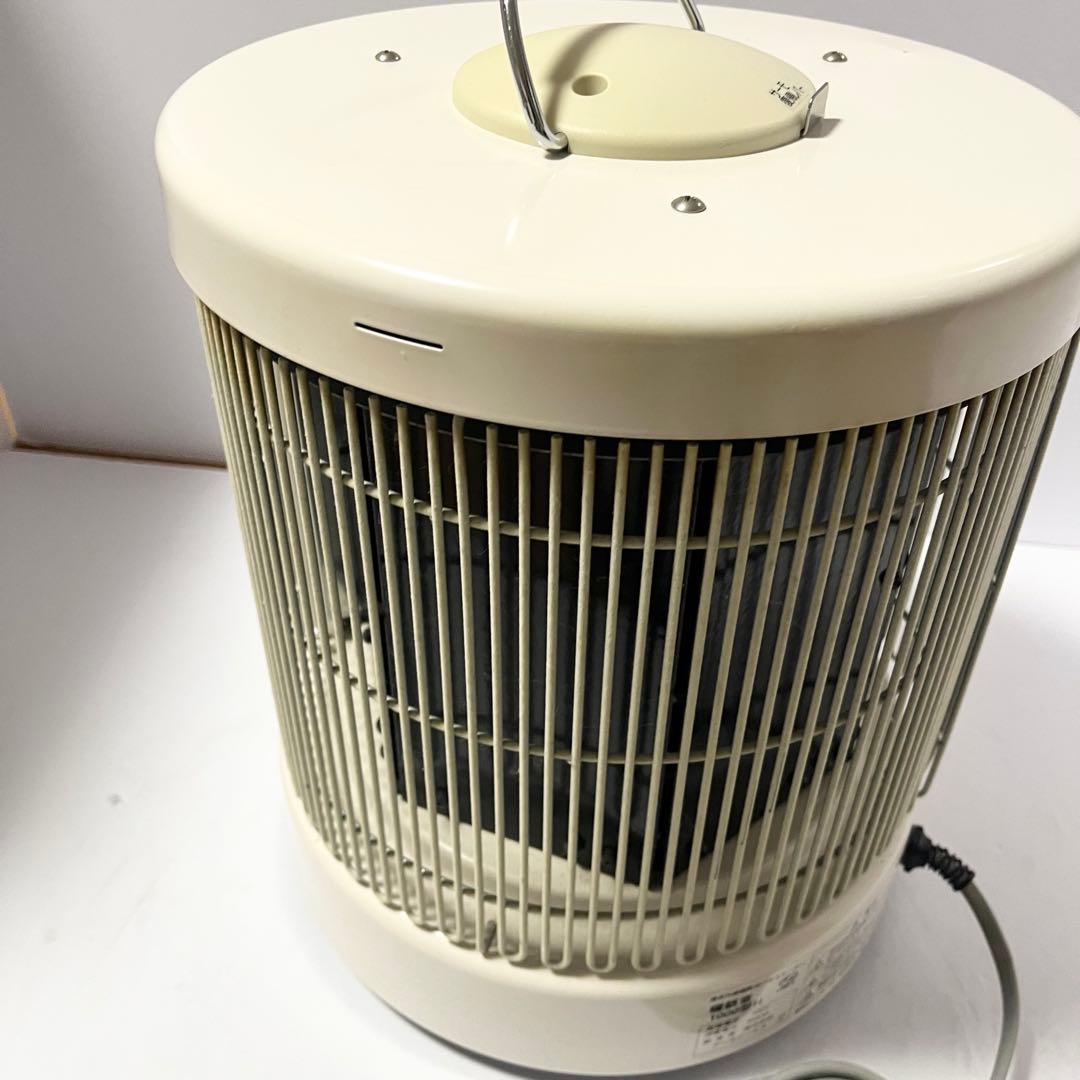 暖話室 1000型 ホワイト パネルヒータ DAN1000-R16遠赤外線輻射式