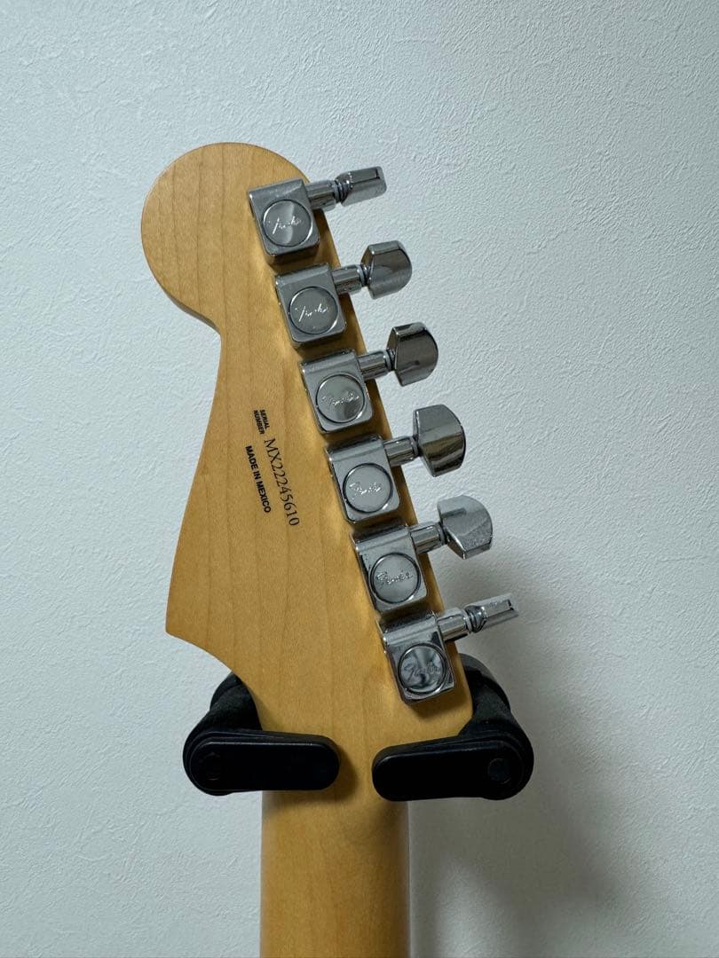 ギター Fender Mexico Player Strat FR HSS MN PWT