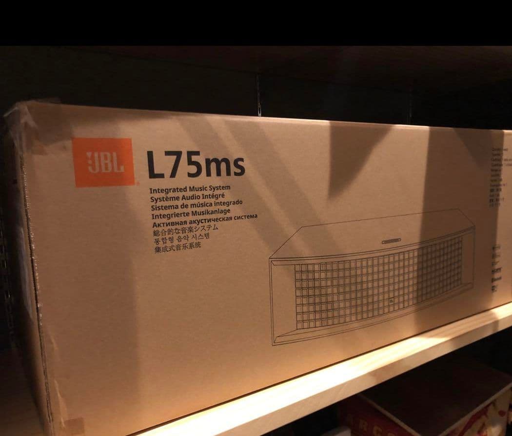 超美品 ☆JBL L75MS☆