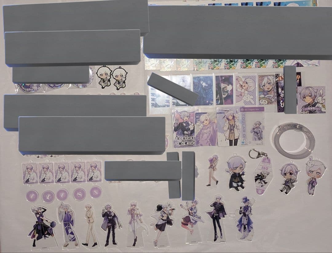 いれいす 初兎 まとめ売り 缶バッジ ブロマ バラ売り