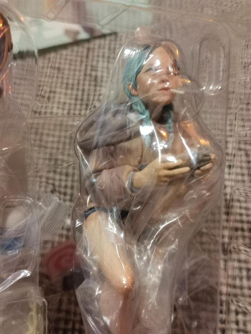 大畠雅人 東京ゲーム少女 sum art フィギュア 限定配色