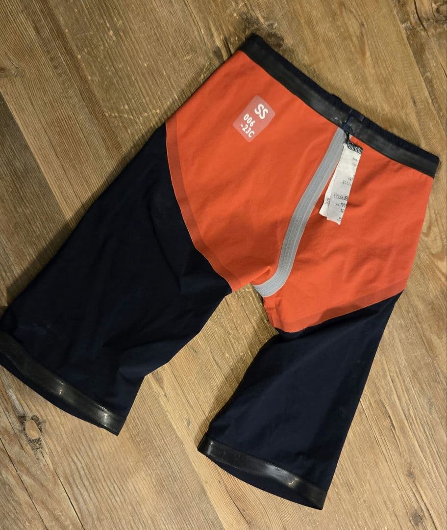 アルティメットアクアフォースX MF サイズ SS 男　メンズ