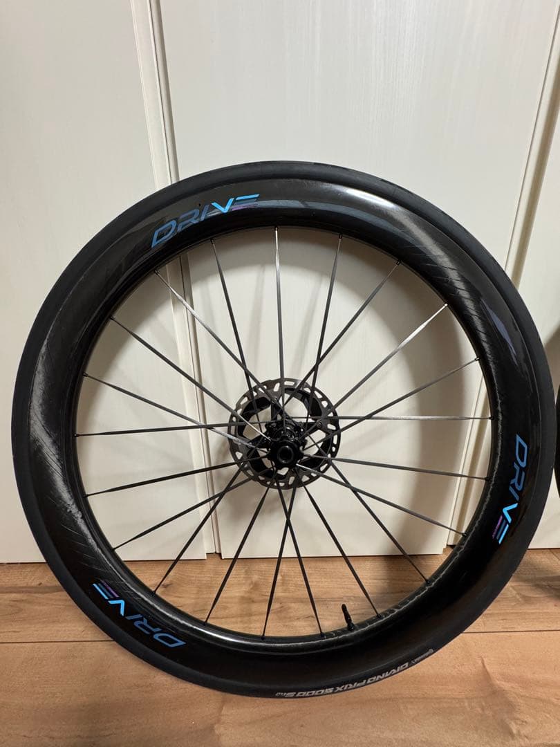 elitewheel Drive 50D II 10周年記念塗装（美品）