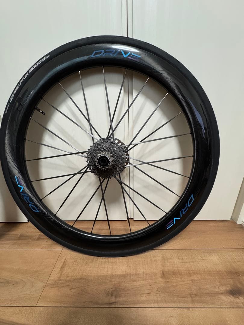 elitewheel Drive 50D II 10周年記念塗装（美品）