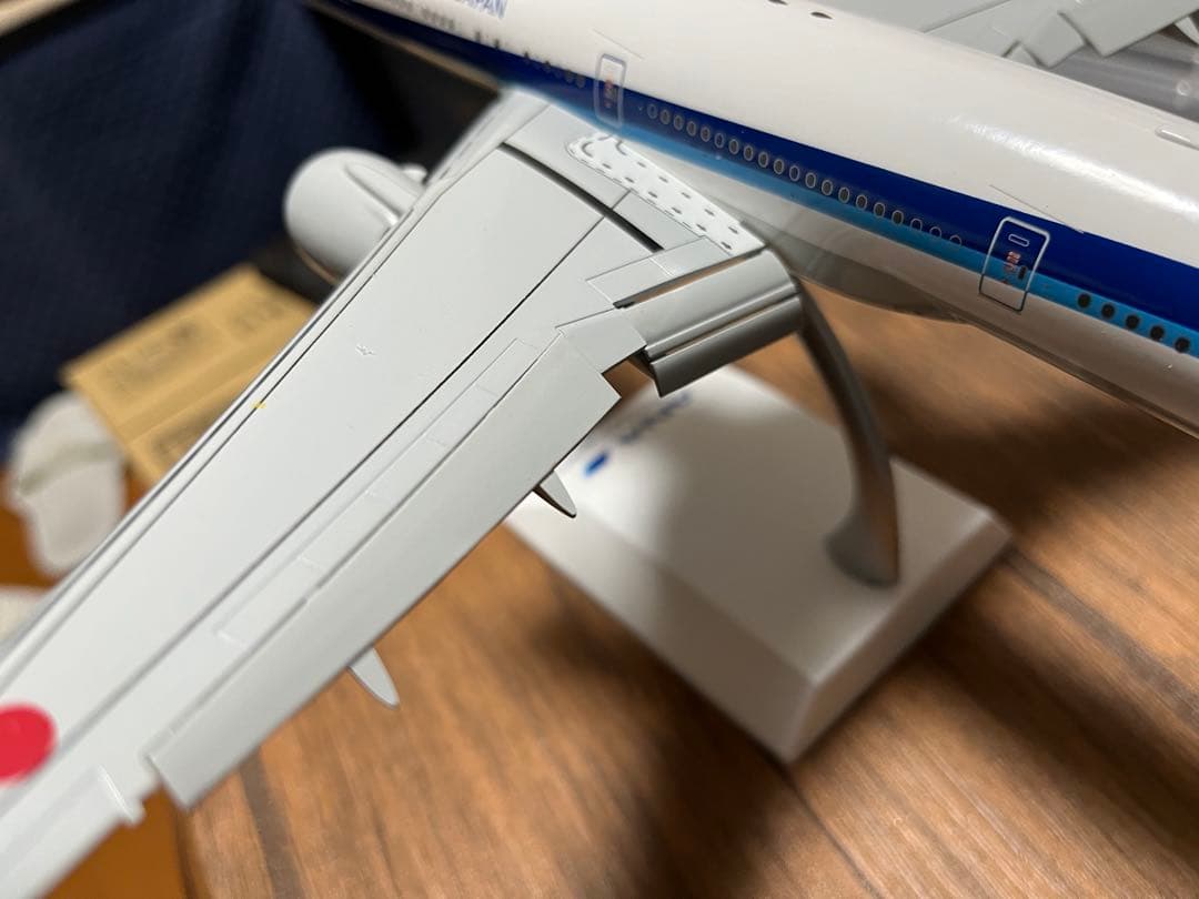 航空機・ヘリコプター JC wings 1/200 B777-300ER ANA JA795A