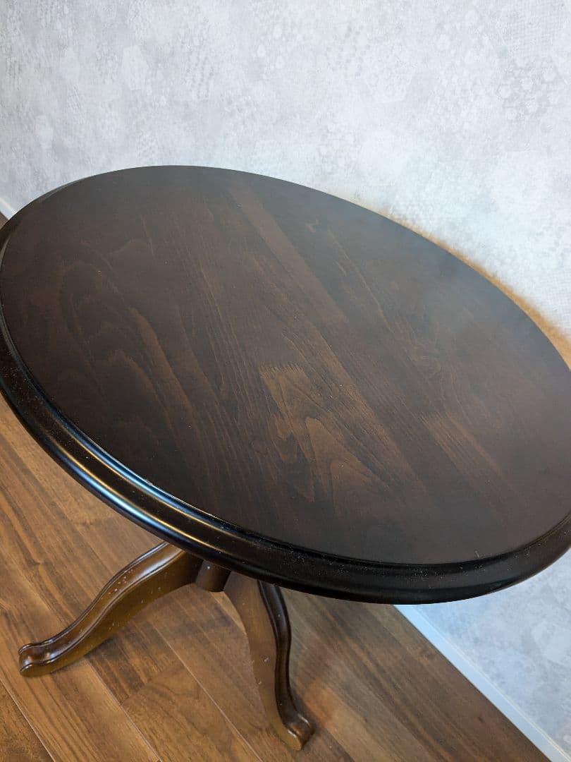 KARIMOKU カリモク サイドテーブル コロニアル